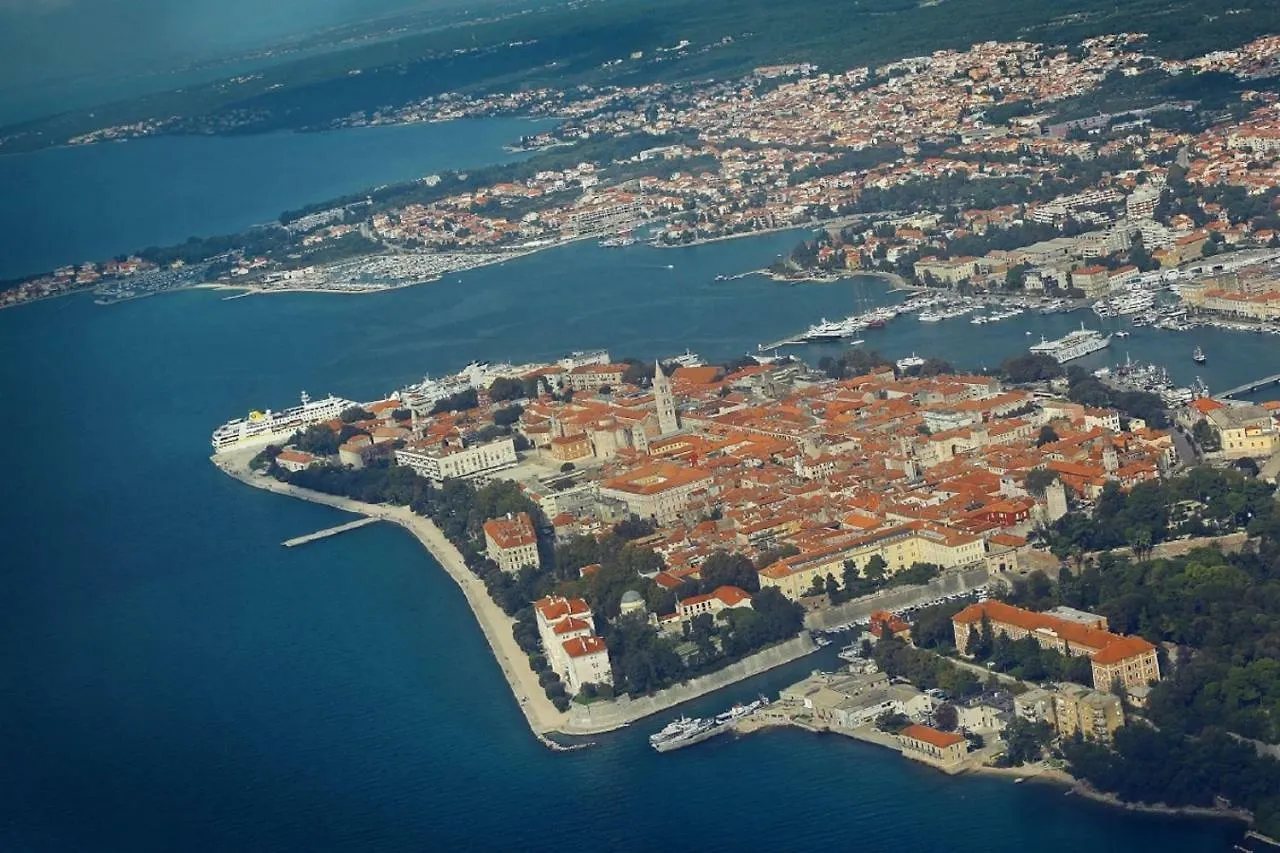 Studio Apartments Pavin Zadar