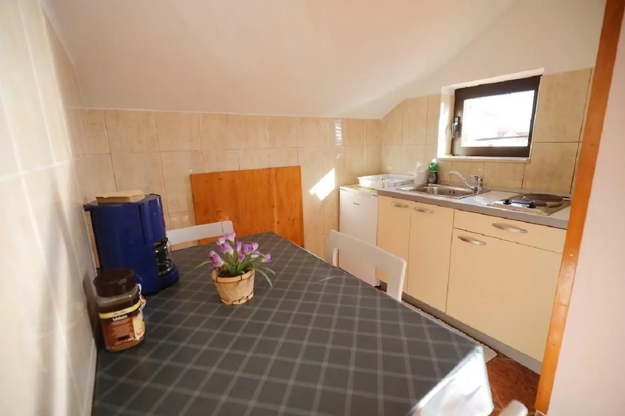 Studio Apartments Pavin Zadar Croatia