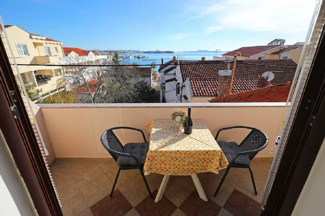Studio Apartments Pavin Zadar Croatia