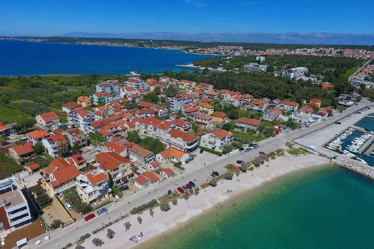 Studio Apartments Pavin Zadar