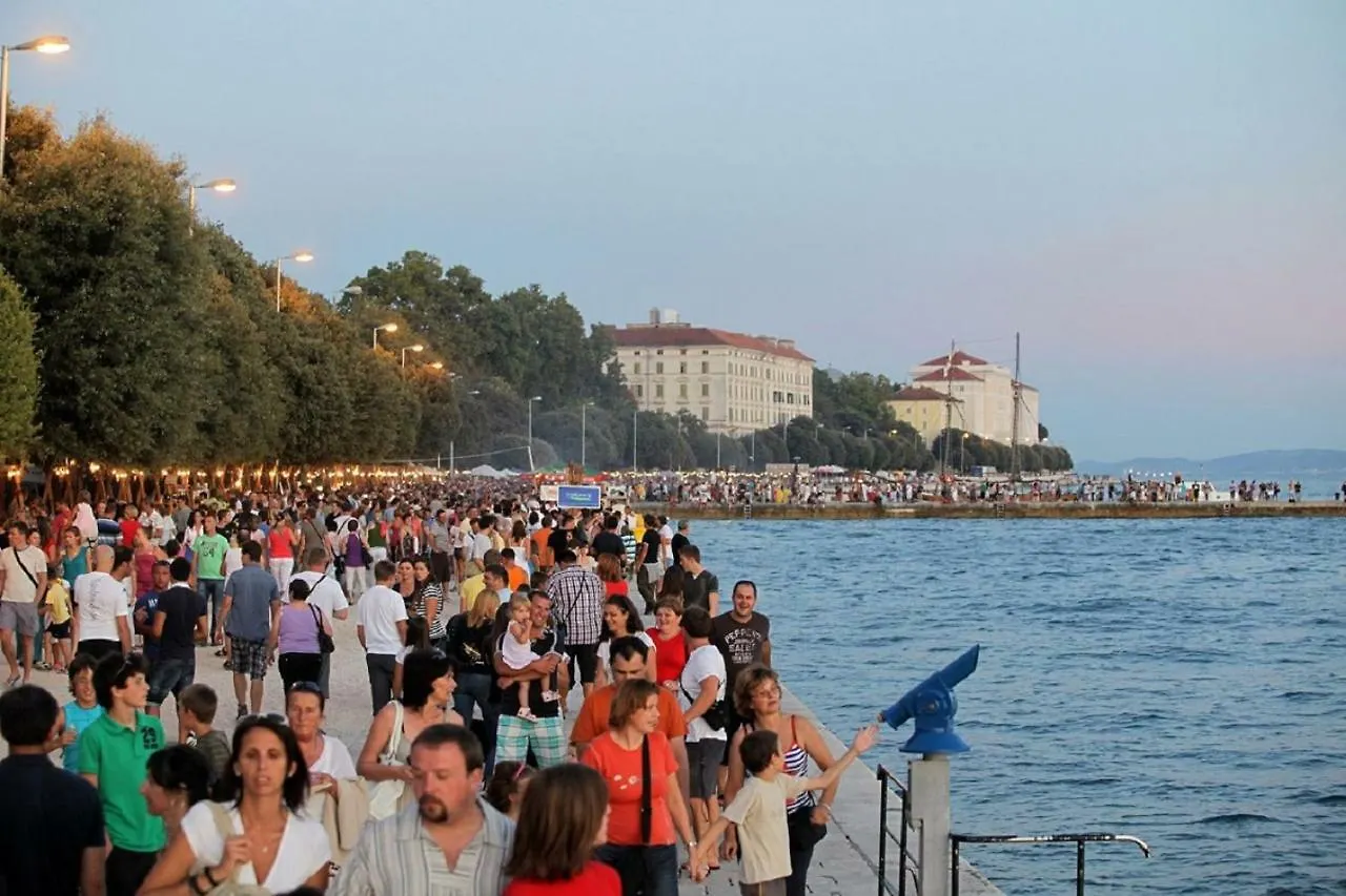 Studio Apartments Pavin Zadar