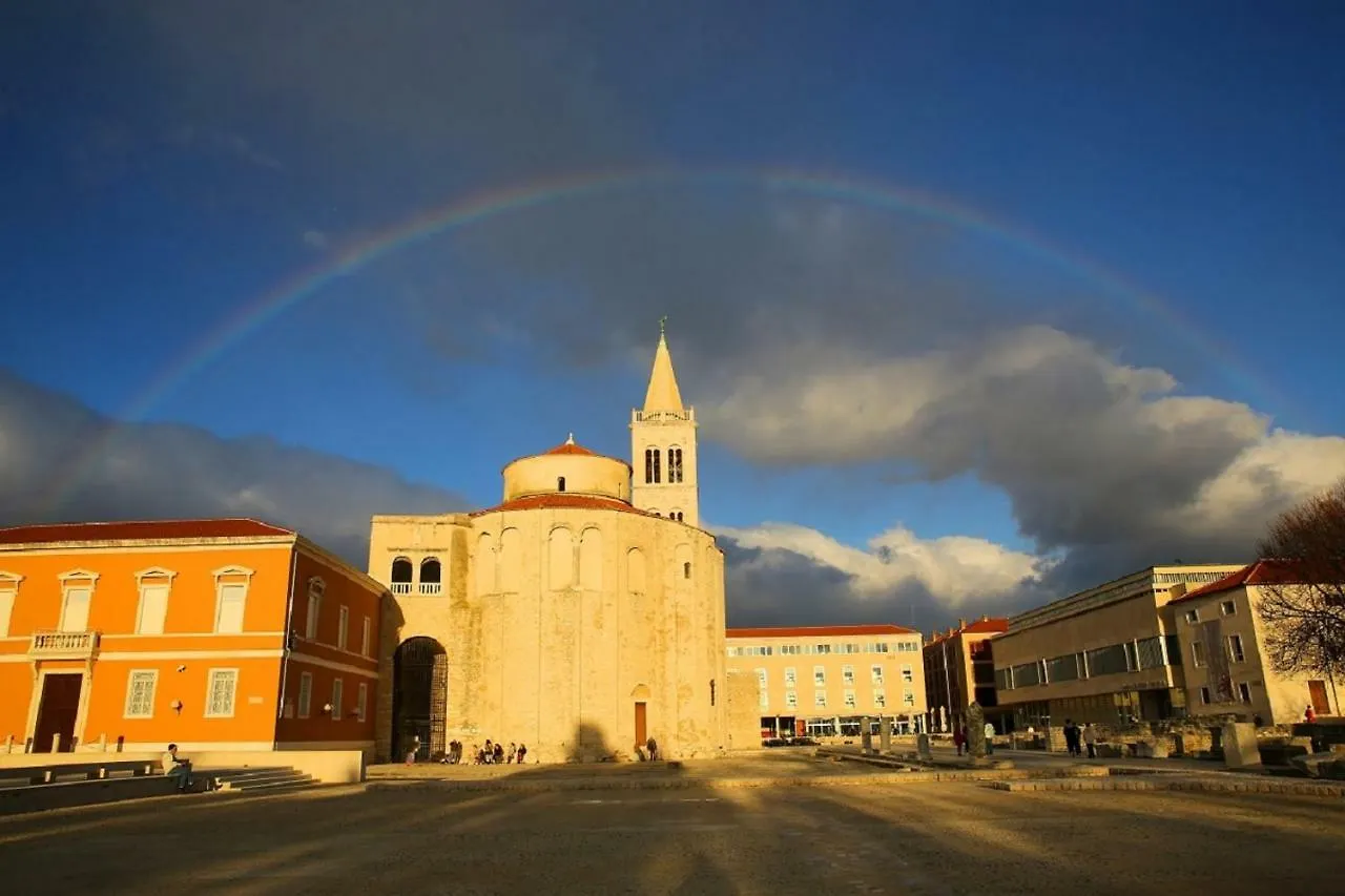 Studio Apartments Pavin Zadar 0*,  Hırvatistan