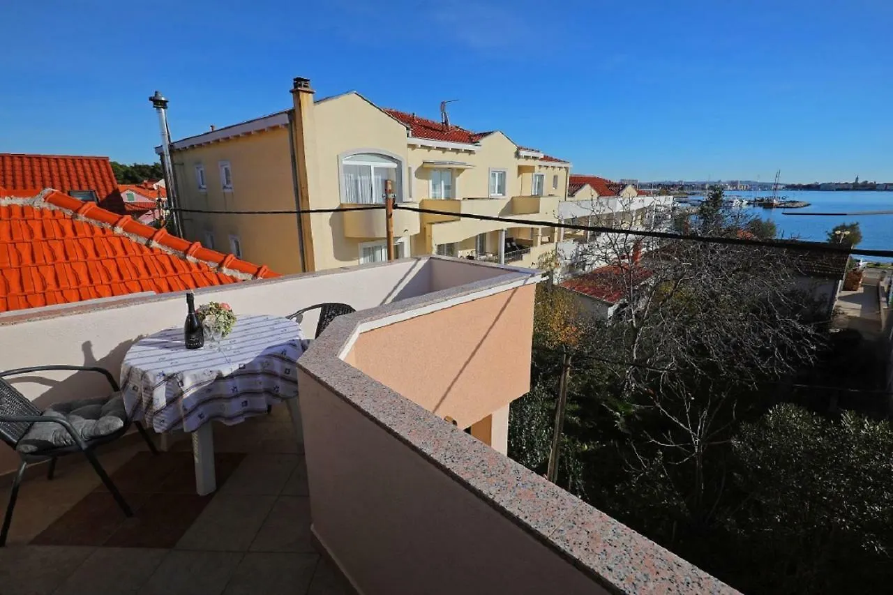 Studio Apartments Pavin Zadar Hırvatistan