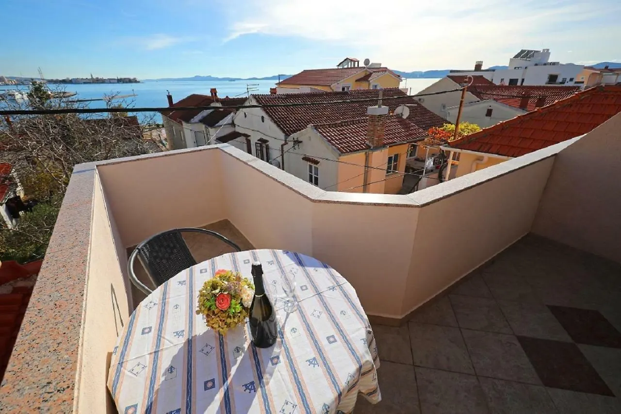 Studio Apartments Pavin Zadar