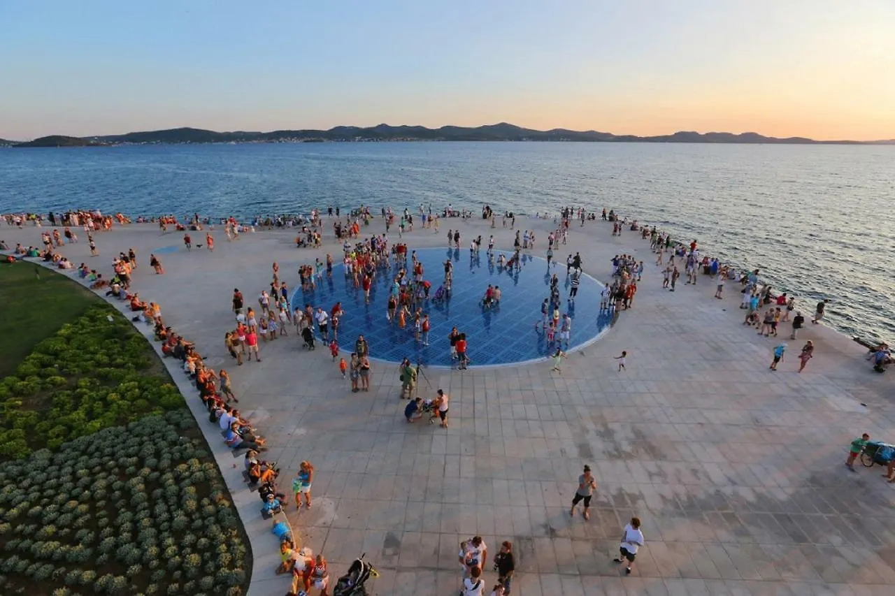 Studio Apartments Pavin Zadar 0*,  Hırvatistan