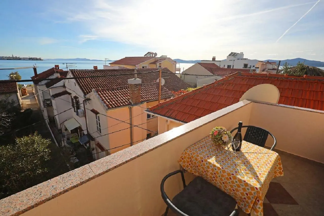 Studio Apartments Pavin Zadar