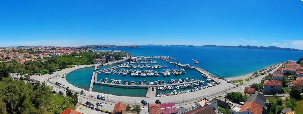 Studio Apartments Pavin Zadar